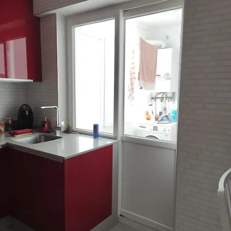 Apartamento Amplio Y Acogedor Corunha