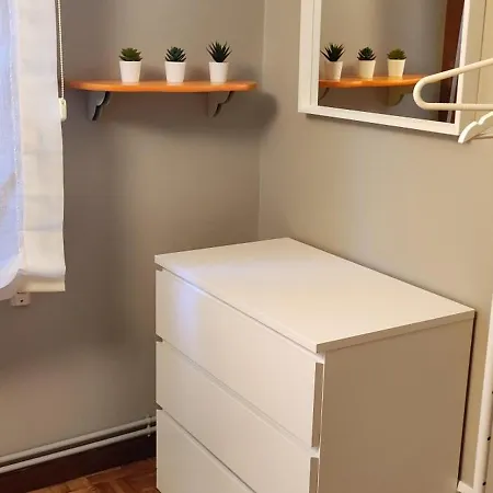 Amplio Y Acogedor Apartamento *
