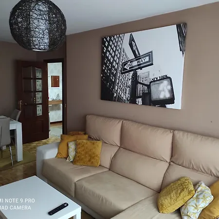 Amplio Y Acogedor Apartamento *