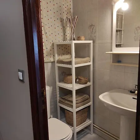 Amplio Y Acogedor Apartamento