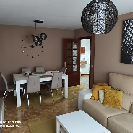 Apartamento Amplio Y Acogedor
